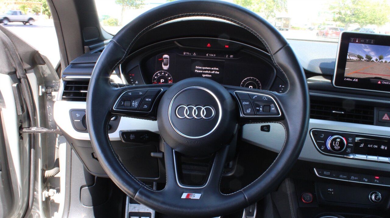 2019 Audi S5 3.0T Prestige quattro - Photo 18 - Reno, NV 89511