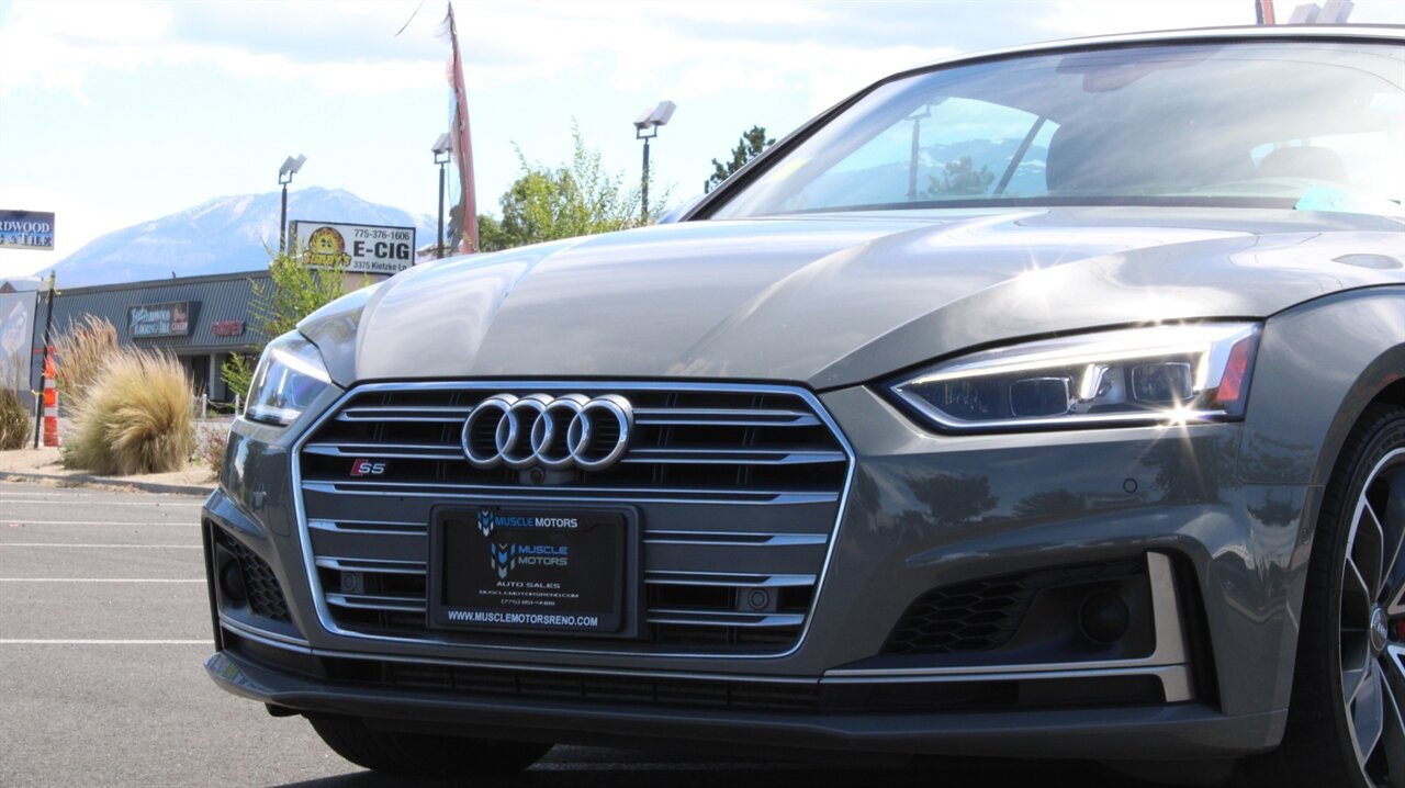 2019 Audi S5 3.0T Prestige quattro - Photo 4 - Reno, NV 89511