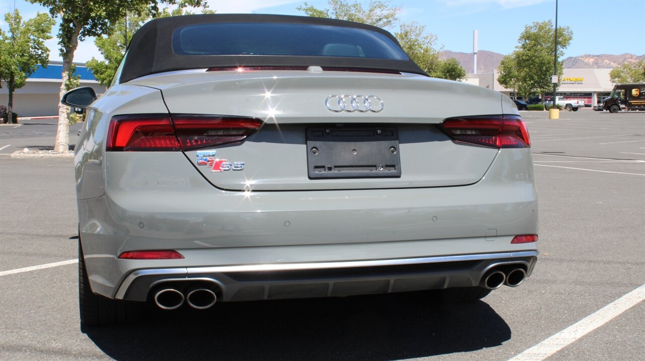 2019 Audi S5 3.0T Prestige quattro - Photo 14 - Reno, NV 89511