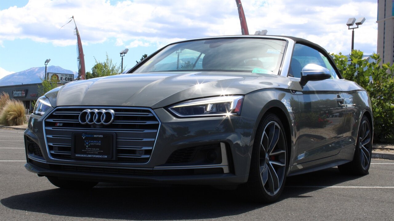2019 Audi S5 3.0T Prestige quattro - Photo 5 - Reno, NV 89511