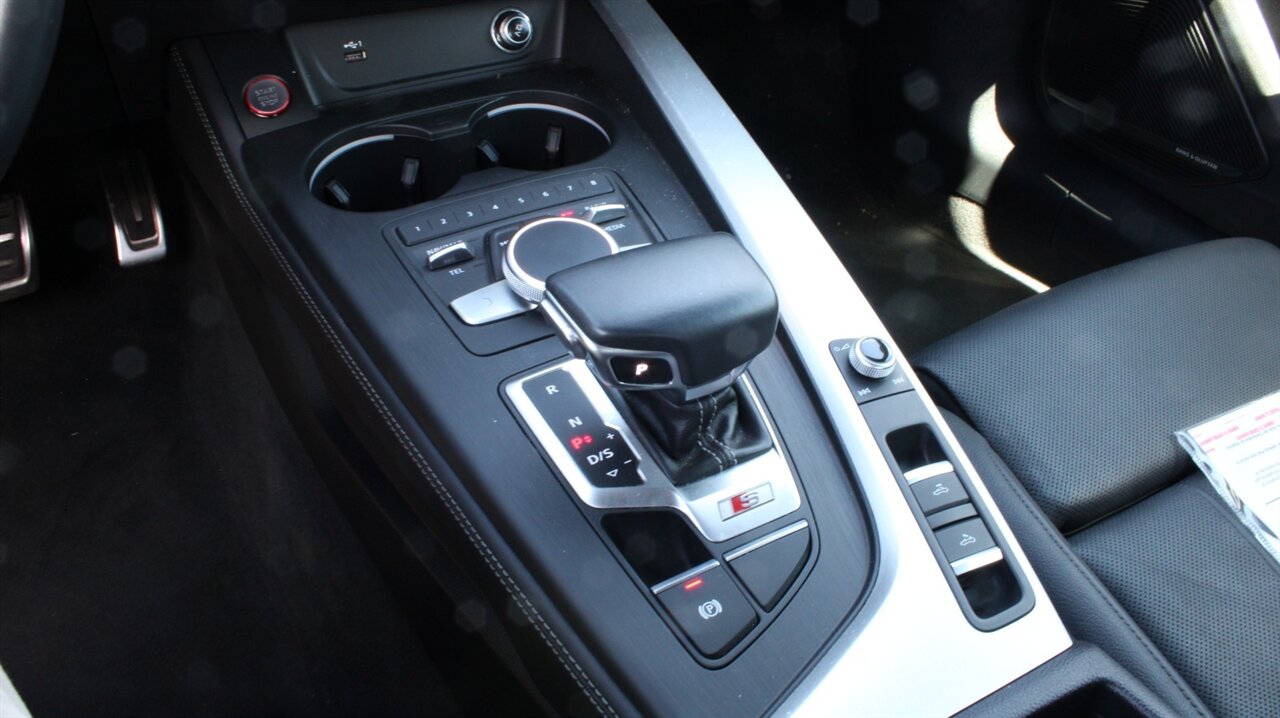 2019 Audi S5 3.0T Prestige quattro - Photo 24 - Reno, NV 89511