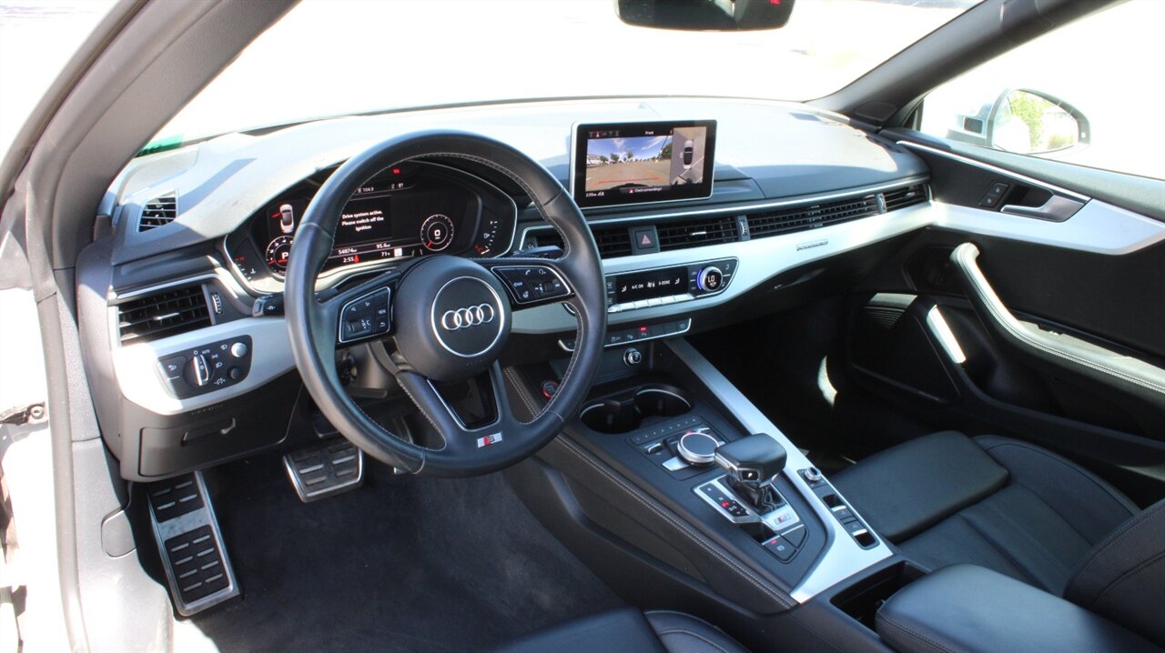 2019 Audi S5 3.0T Prestige quattro - Photo 17 - Reno, NV 89511