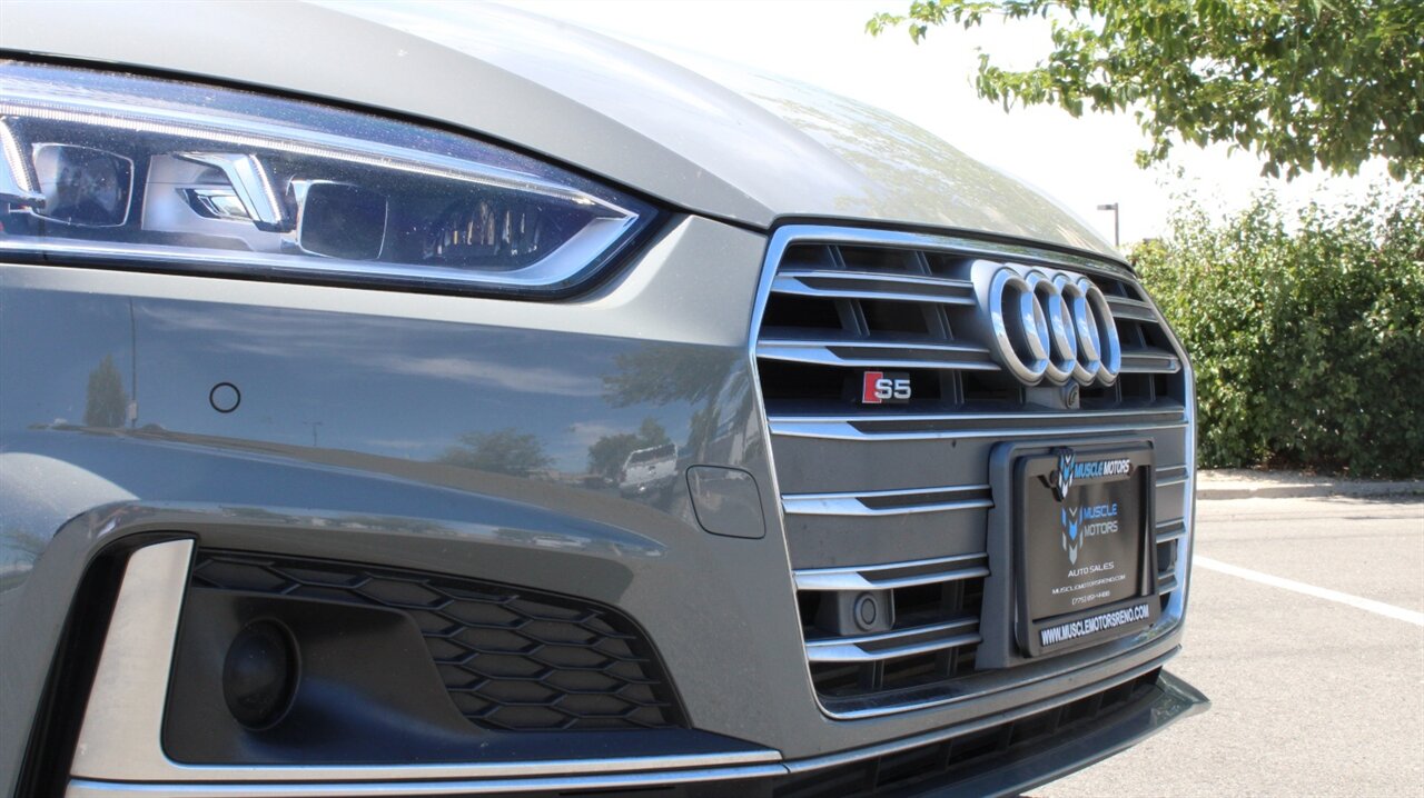 2019 Audi S5 3.0T Prestige quattro - Photo 12 - Reno, NV 89511