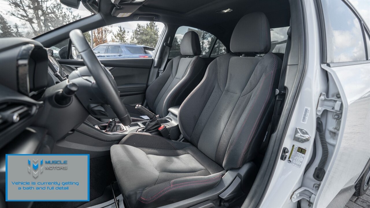 2022 Subaru WRX Premium   - Photo 10 - Reno, NV 89511
