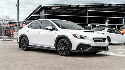 2022 Subaru WRX Premium Sedan