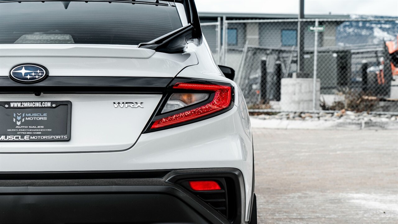 2022 Subaru WRX Premium   - Photo 13 - Reno, NV 89511