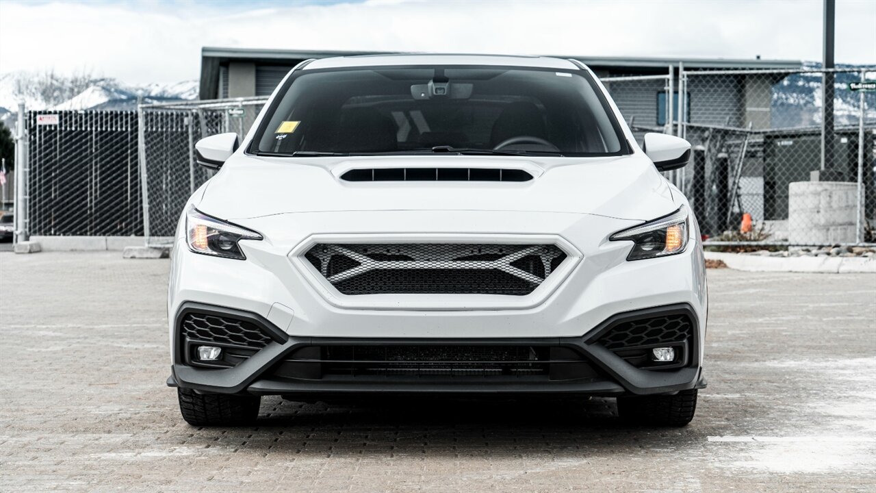 2022 Subaru WRX Premium   - Photo 4 - Reno, NV 89511