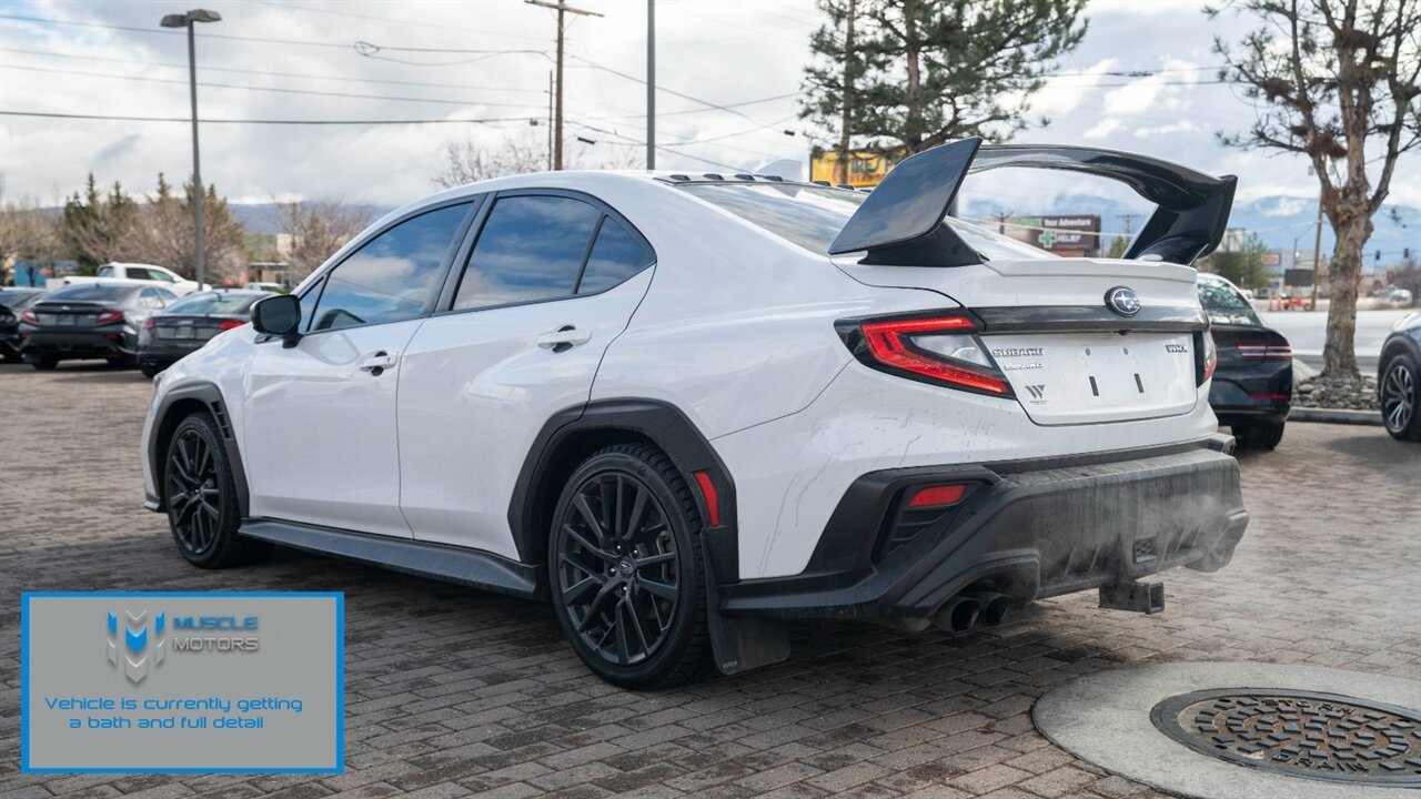 2022 Subaru WRX Premium   - Photo 2 - Reno, NV 89511