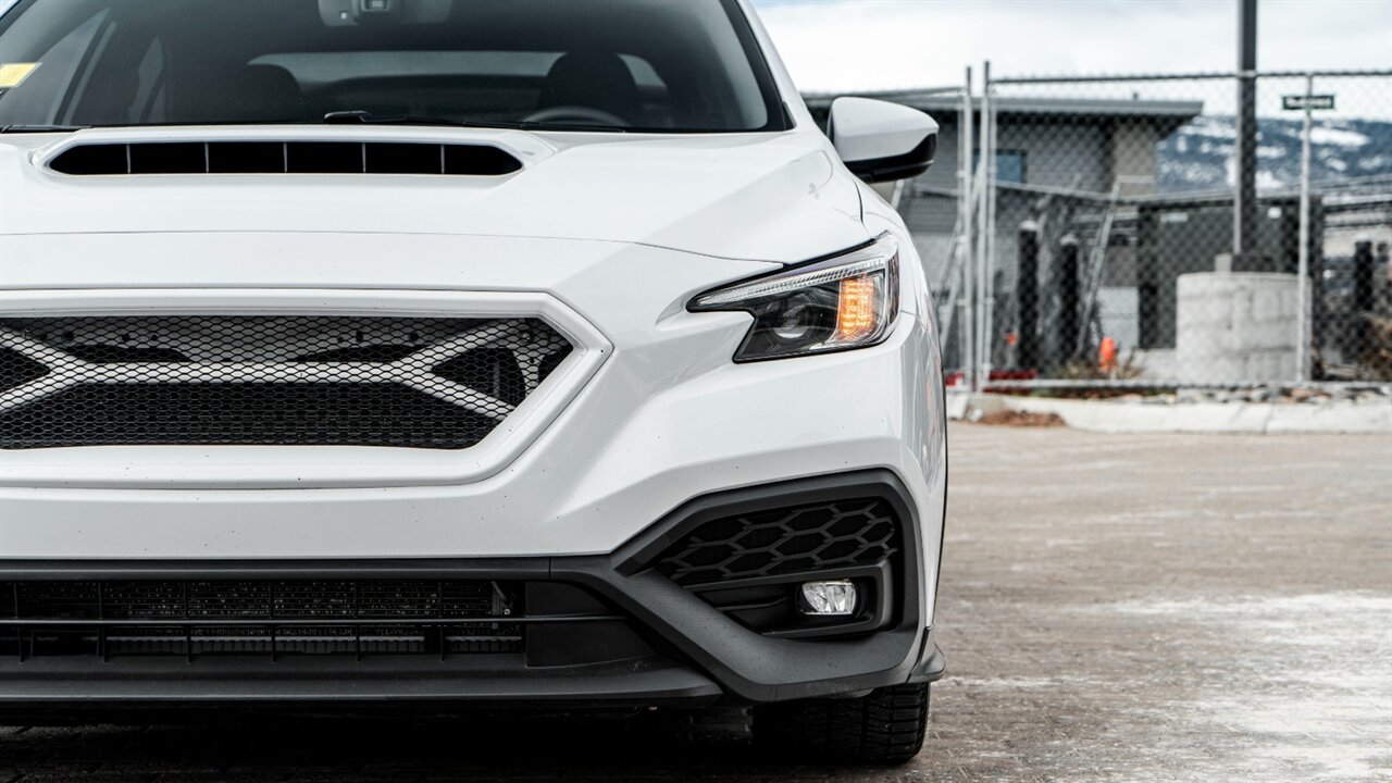 2022 Subaru WRX Premium   - Photo 8 - Reno, NV 89511