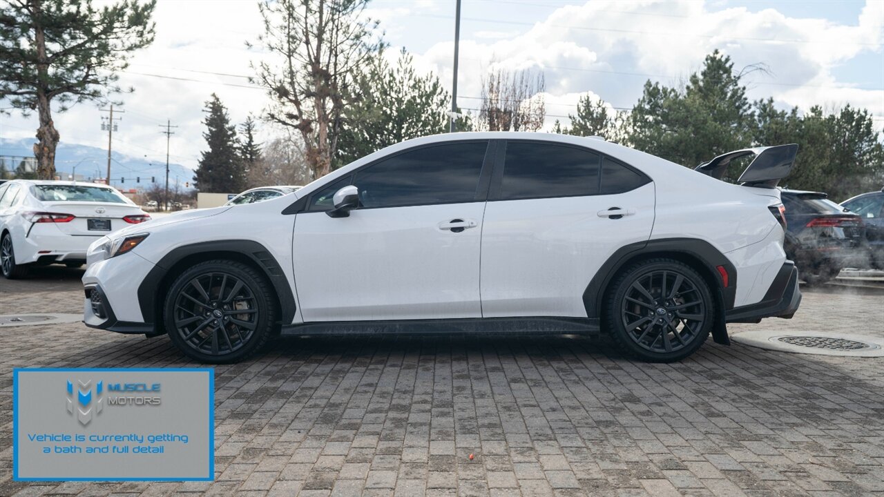 2022 Subaru WRX Premium   - Photo 3 - Reno, NV 89511