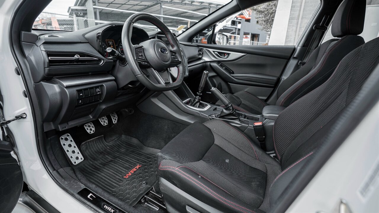 2022 Subaru WRX Premium   - Photo 17 - Reno, NV 89511