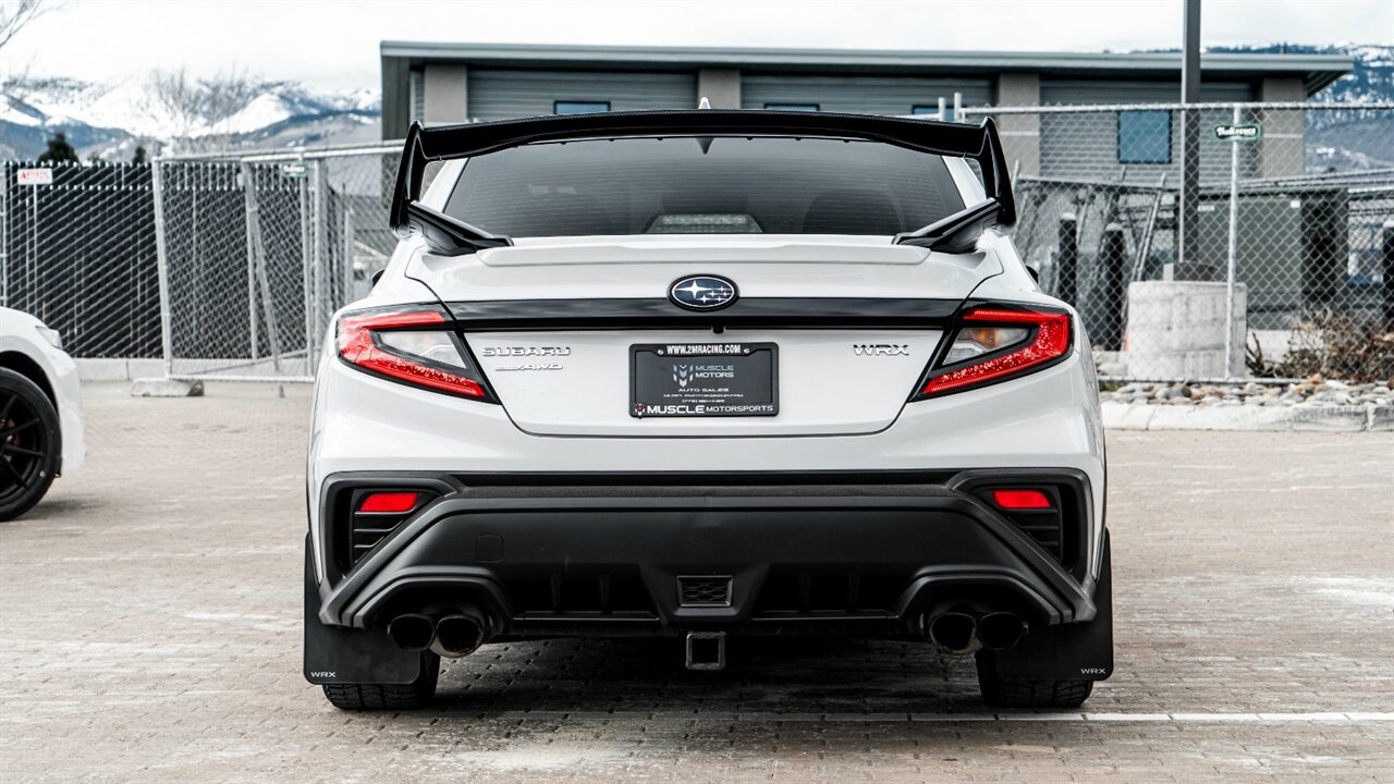 2022 Subaru WRX Premium   - Photo 6 - Reno, NV 89511