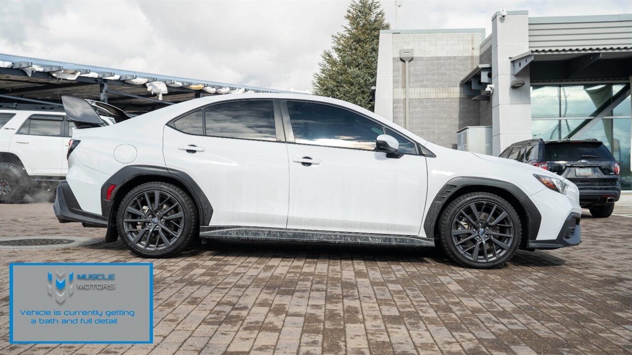 2022 Subaru WRX Premium   - Photo 5 - Reno, NV 89511