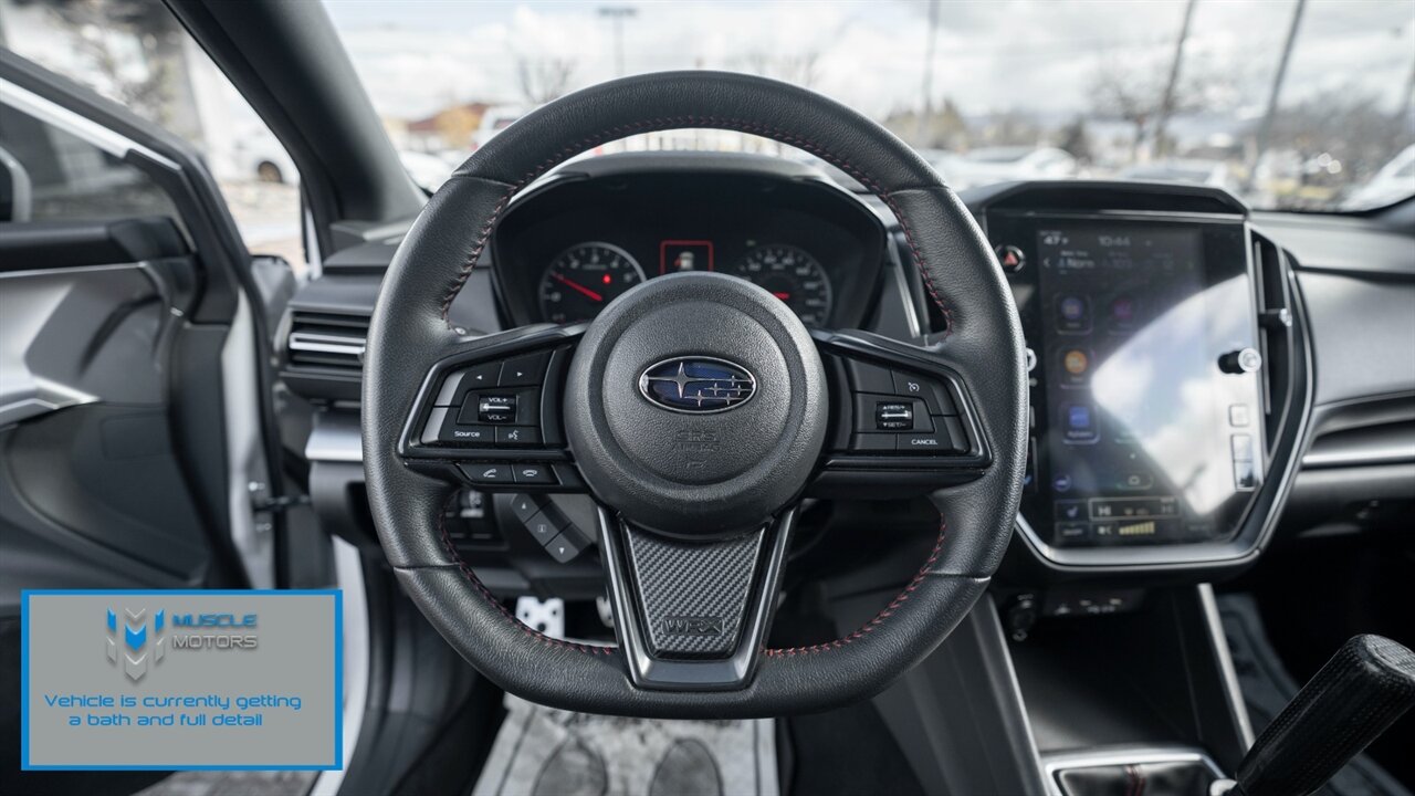 2022 Subaru WRX Premium   - Photo 13 - Reno, NV 89511