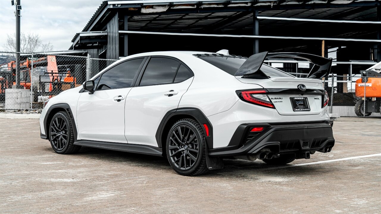 2022 Subaru WRX Premium   - Photo 2 - Reno, NV 89511