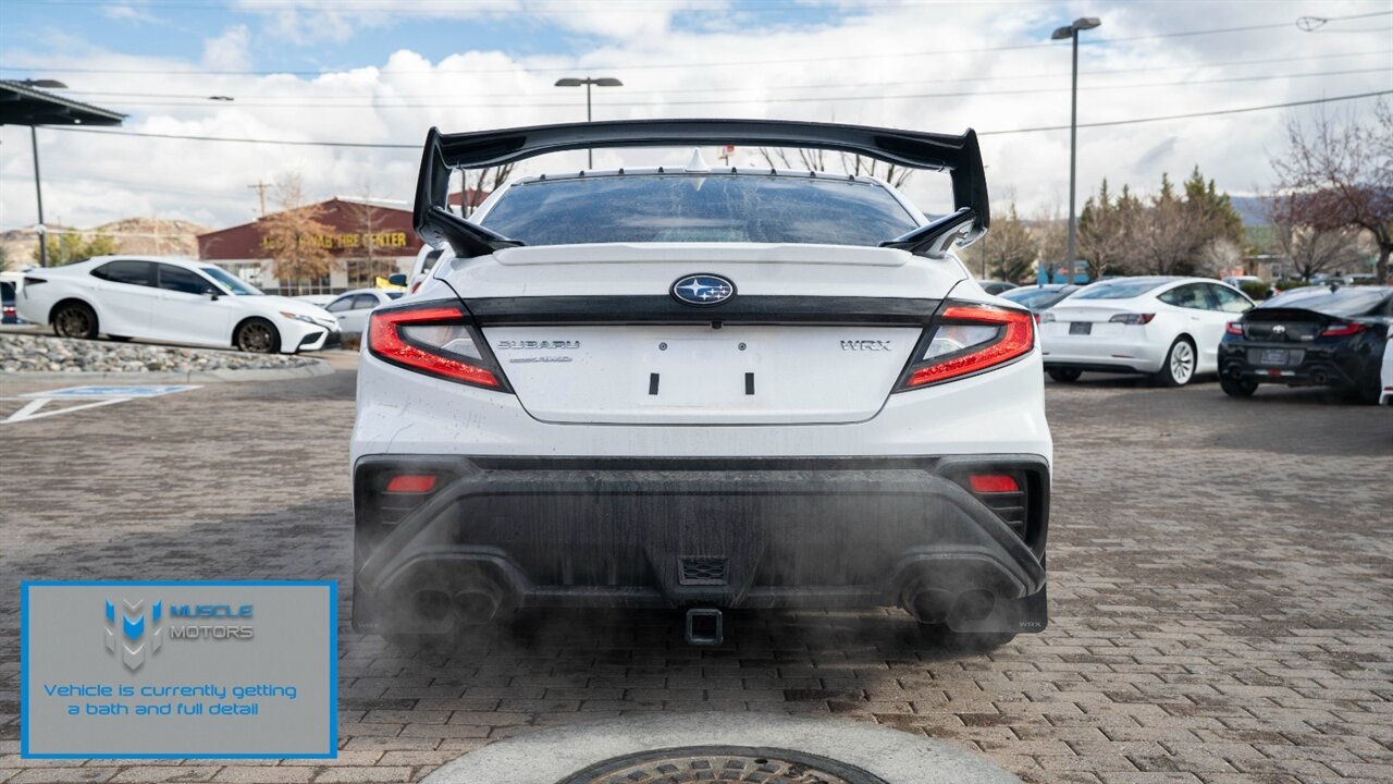 2022 Subaru WRX Premium   - Photo 6 - Reno, NV 89511
