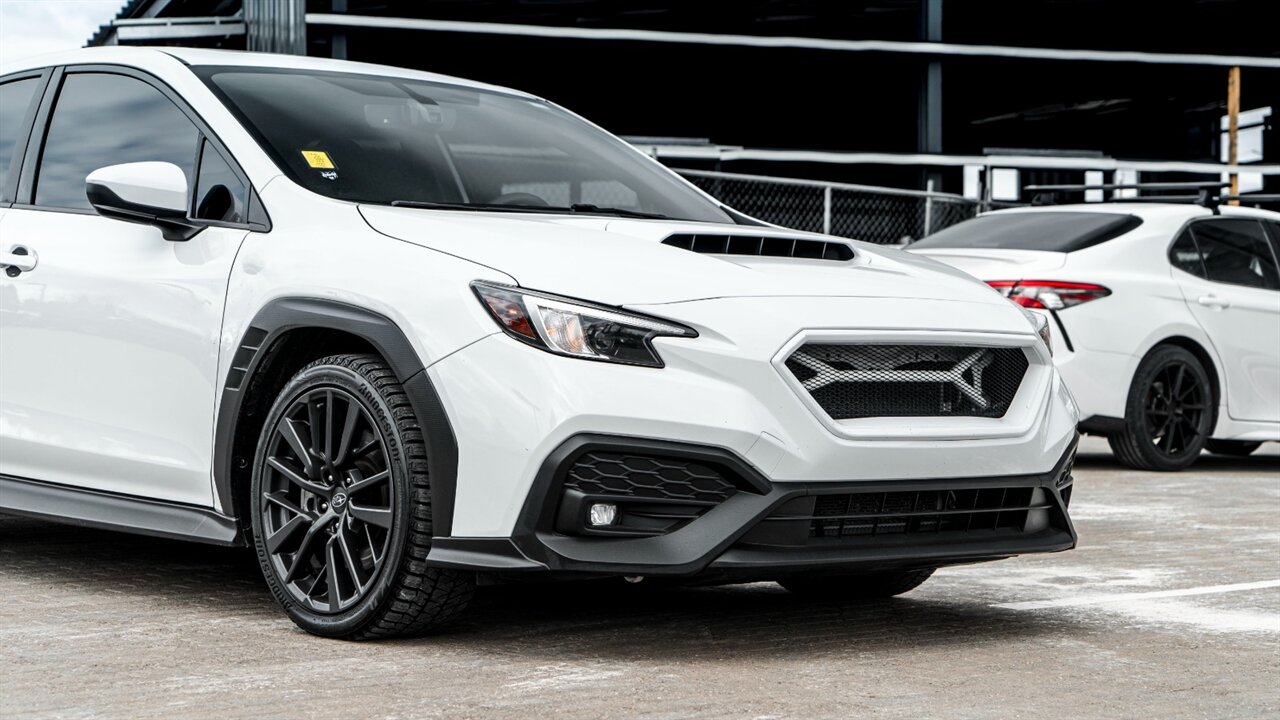 2022 Subaru WRX Premium   - Photo 7 - Reno, NV 89511