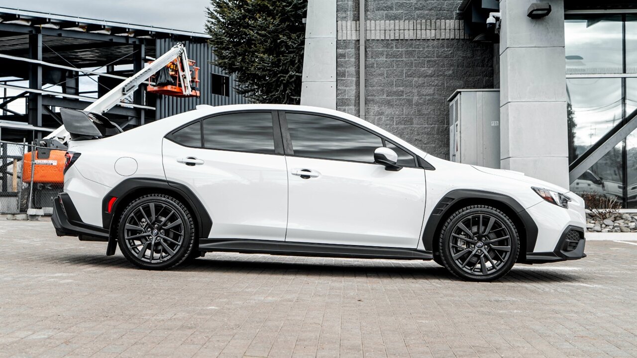 2022 Subaru WRX Premium   - Photo 5 - Reno, NV 89511