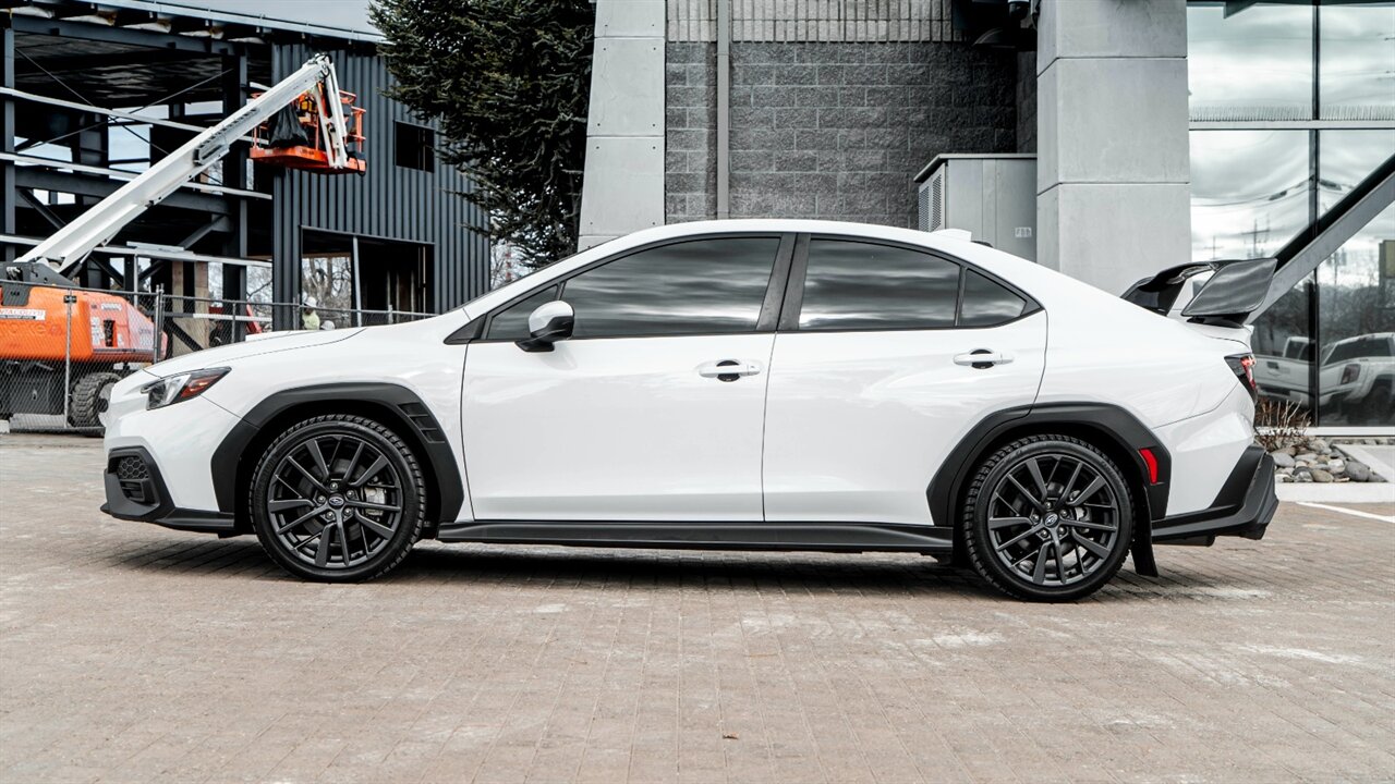 2022 Subaru WRX Premium   - Photo 3 - Reno, NV 89511