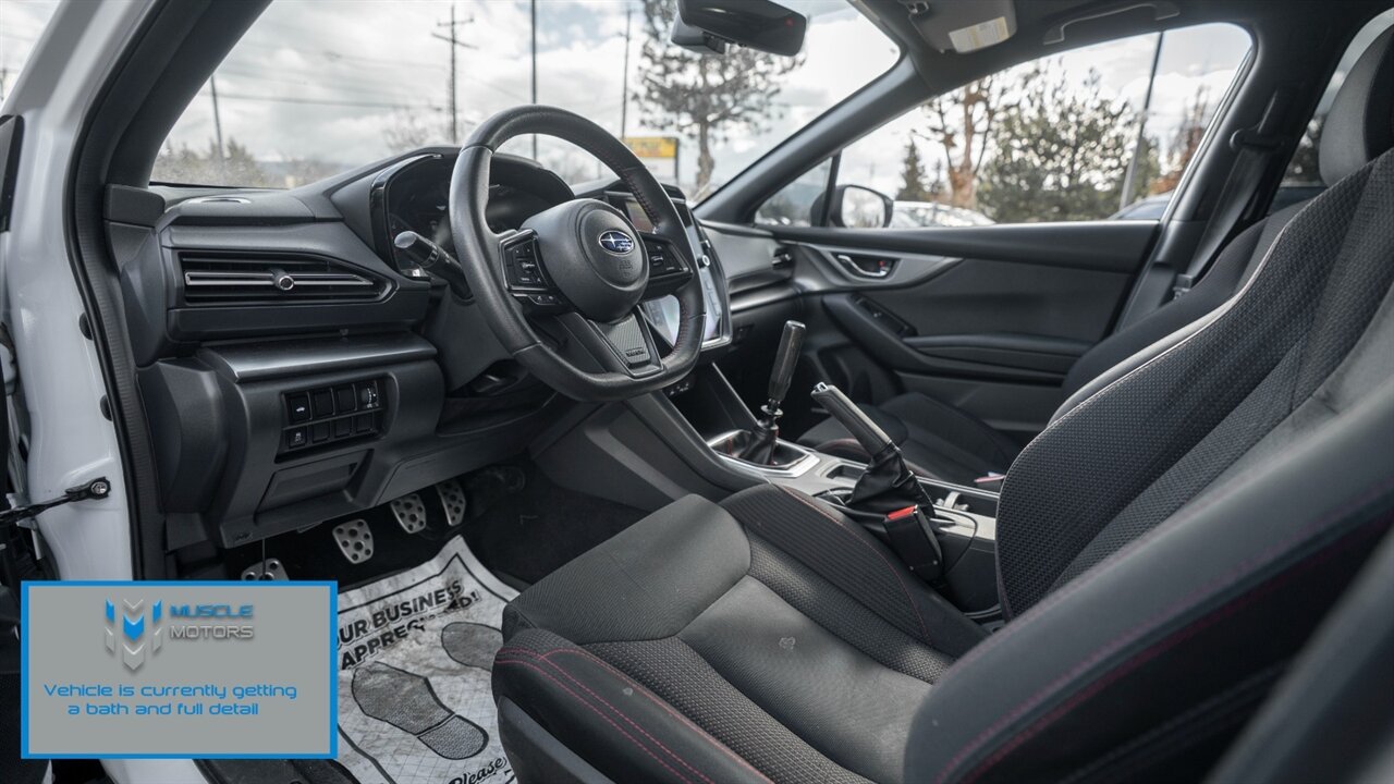 2022 Subaru WRX Premium   - Photo 11 - Reno, NV 89511