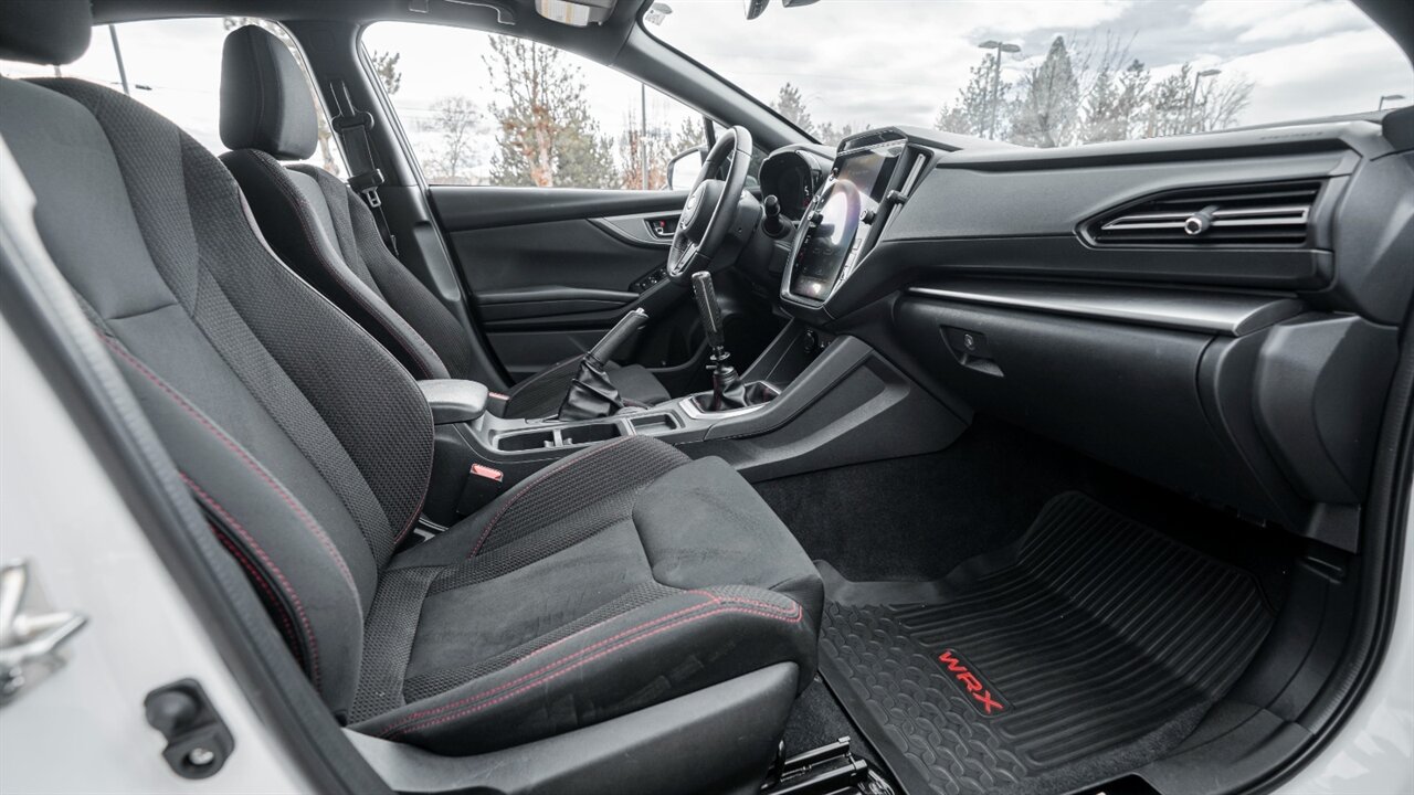 2022 Subaru WRX Premium   - Photo 20 - Reno, NV 89511