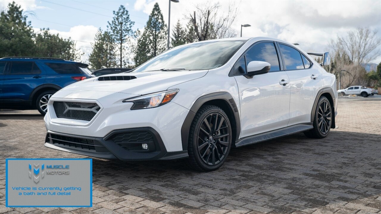 2022 Subaru WRX Premium   - Photo 8 - Reno, NV 89511