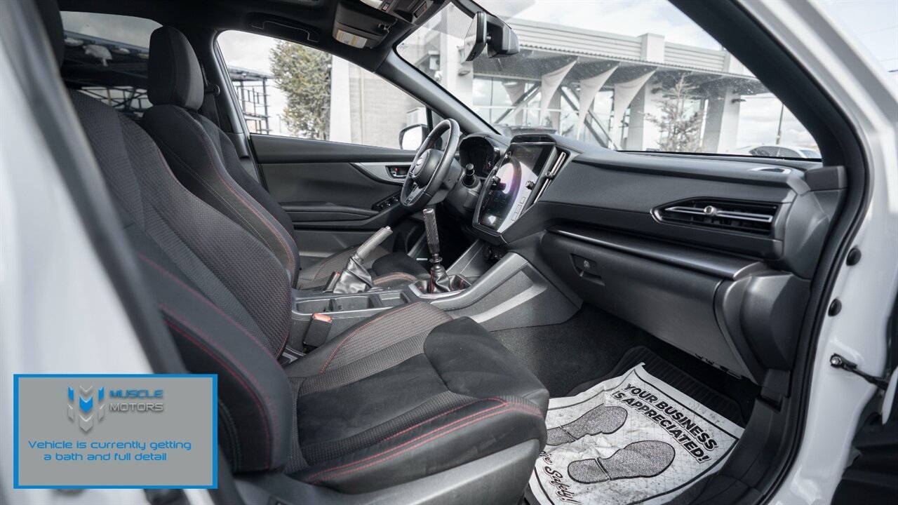 2022 Subaru WRX Premium   - Photo 18 - Reno, NV 89511
