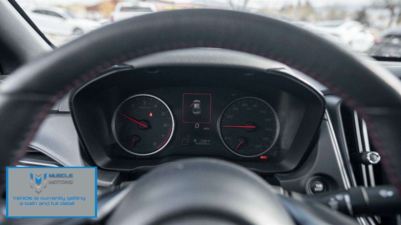 2022 Subaru WRX Premium   - Photo 14 - Reno, NV 89511
