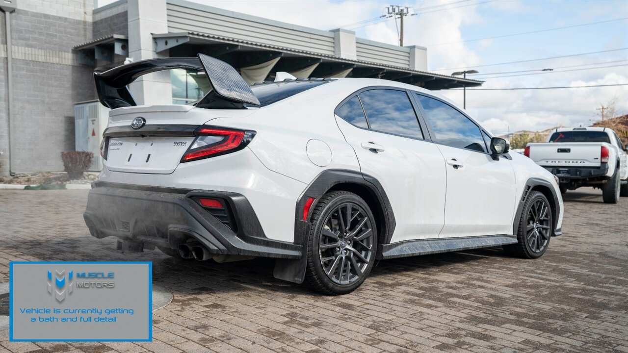 2022 Subaru WRX Premium   - Photo 9 - Reno, NV 89511