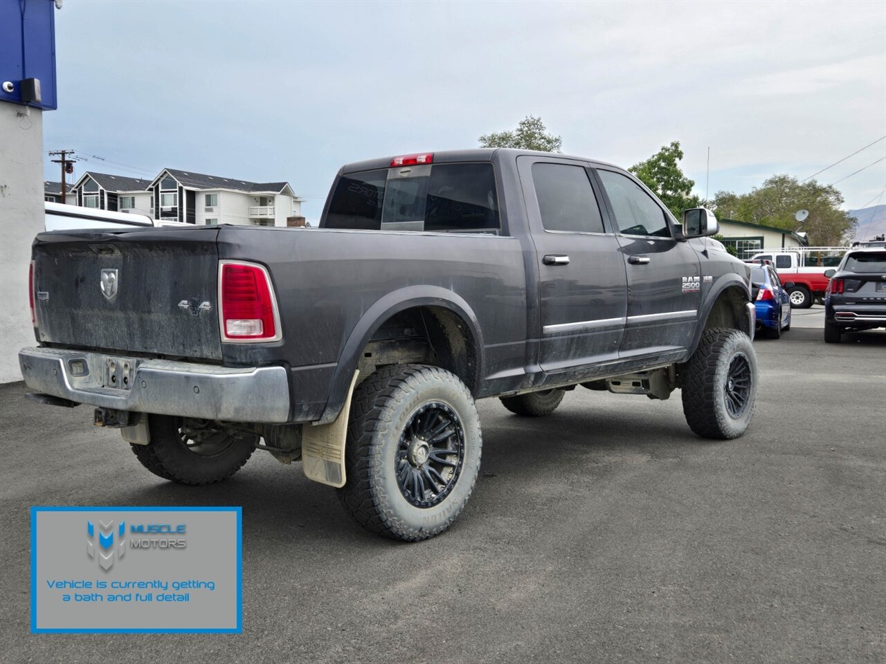 2015 RAM 2500 Laramie - Photo 8 - Reno, NV 89511