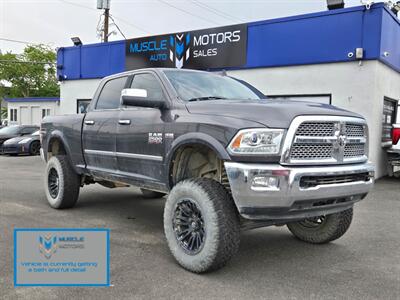 2015 RAM 2500 Laramie Truck