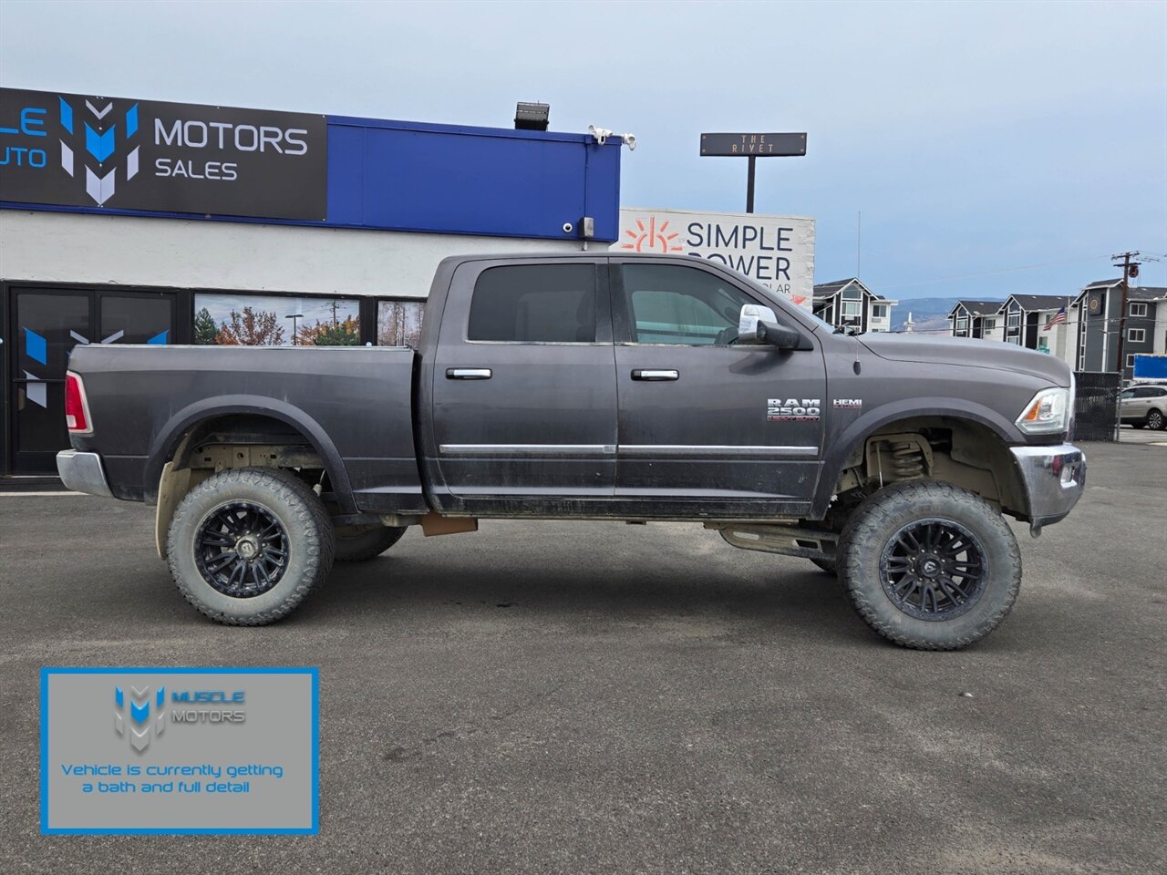 2015 RAM 2500 Laramie - Photo 5 - Reno, NV 89511