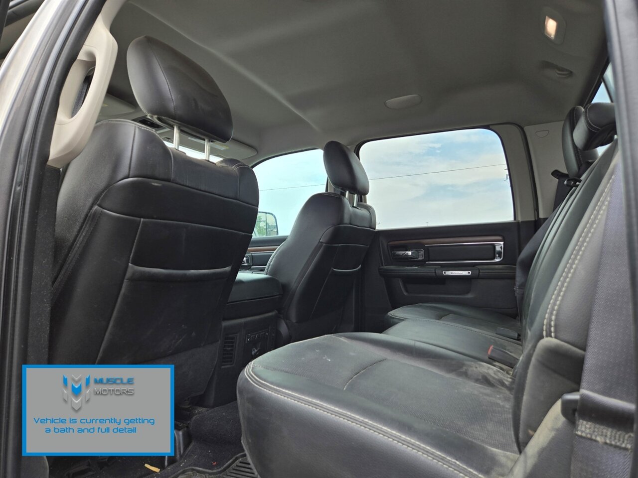 2015 RAM 2500 Laramie - Photo 9 - Reno, NV 89511