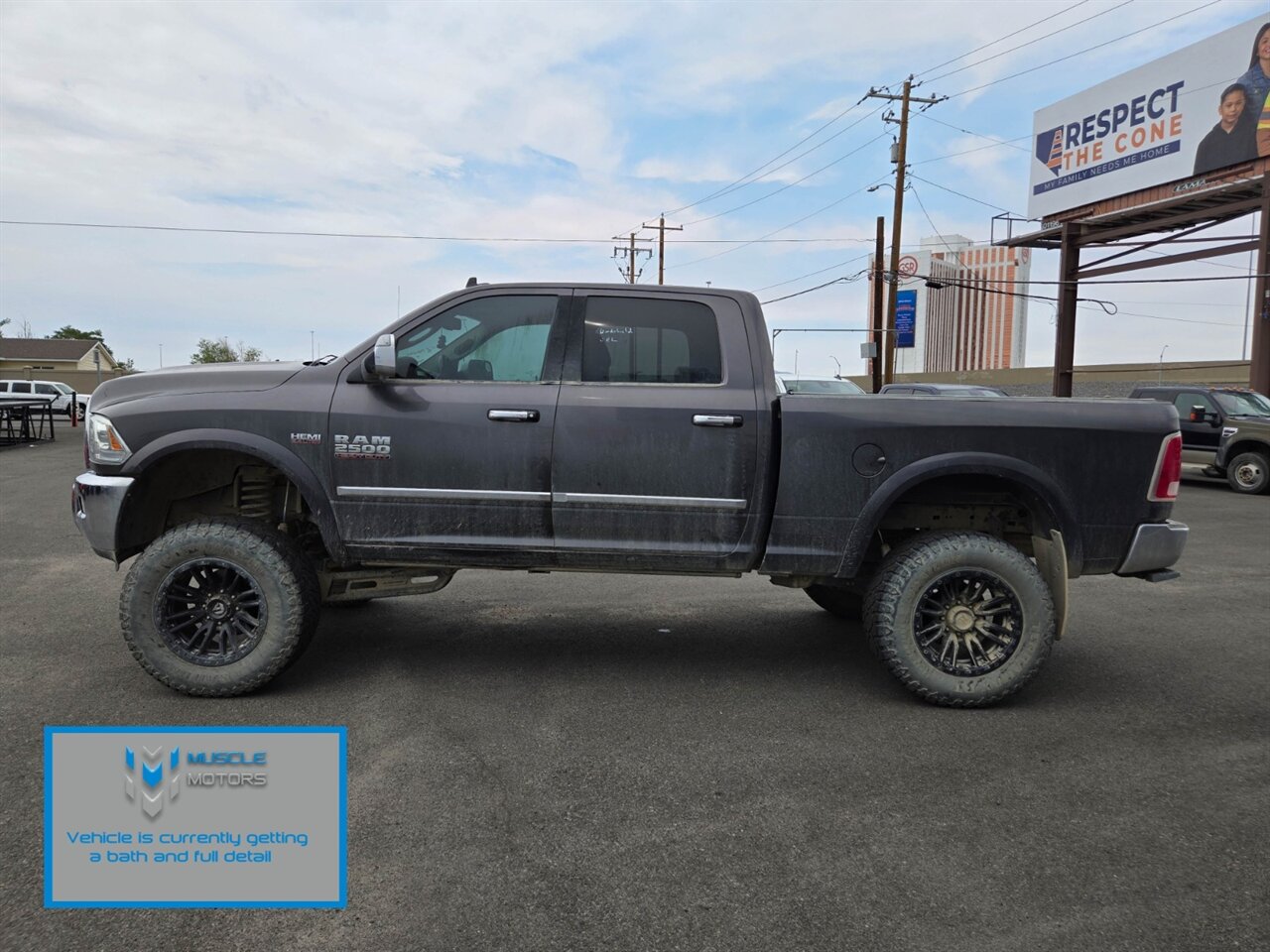 2015 RAM 2500 Laramie - Photo 3 - Reno, NV 89511