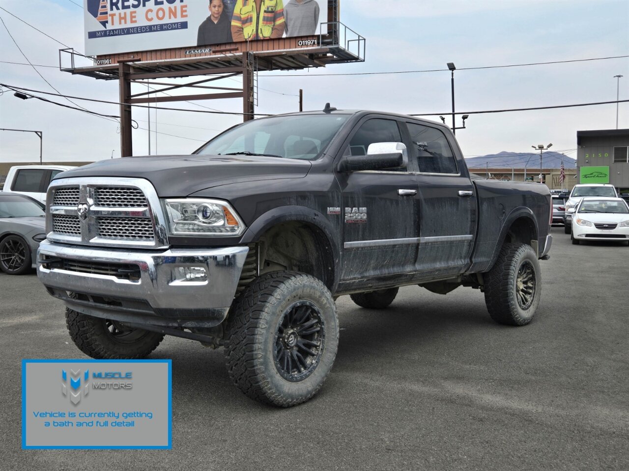 2015 RAM 2500 Laramie - Photo 7 - Reno, NV 89511