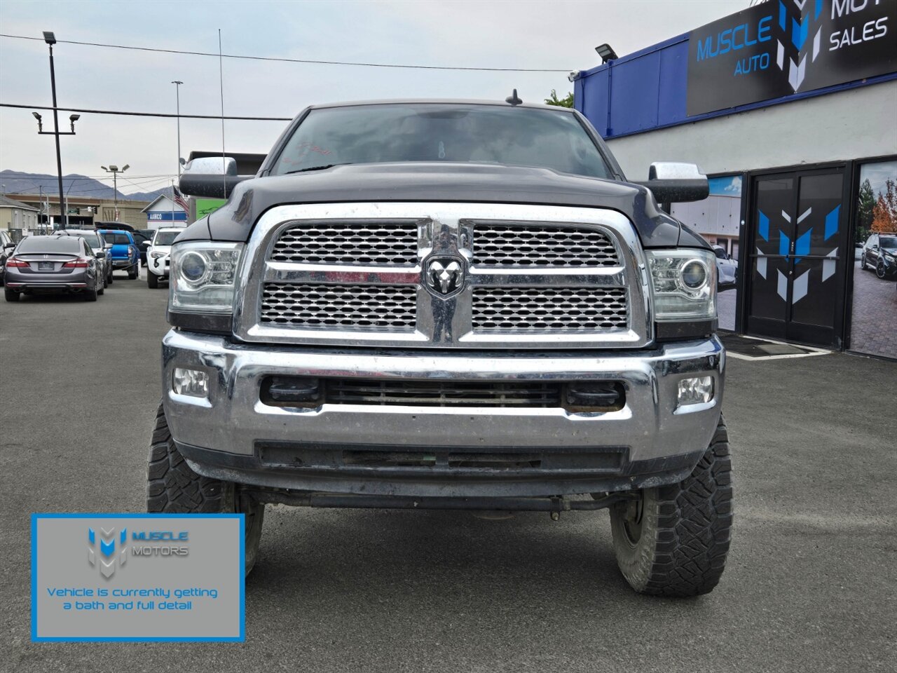 2015 RAM 2500 Laramie - Photo 4 - Reno, NV 89511