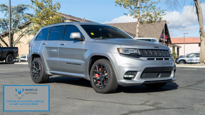2018 Jeep Grand Cherokee SRT's photo
