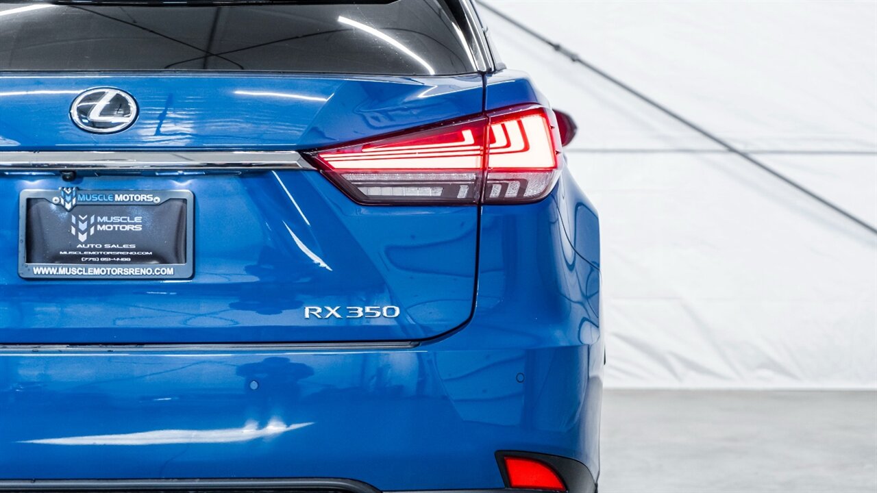 2021 Lexus RX 350 350 F Sport - Photo 15 - Reno, NV 89511