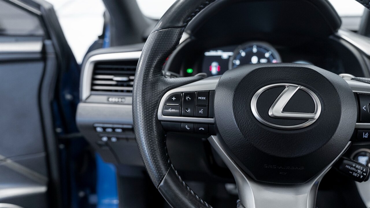 2021 Lexus RX 350 350 F Sport - Photo 29 - Reno, NV 89511