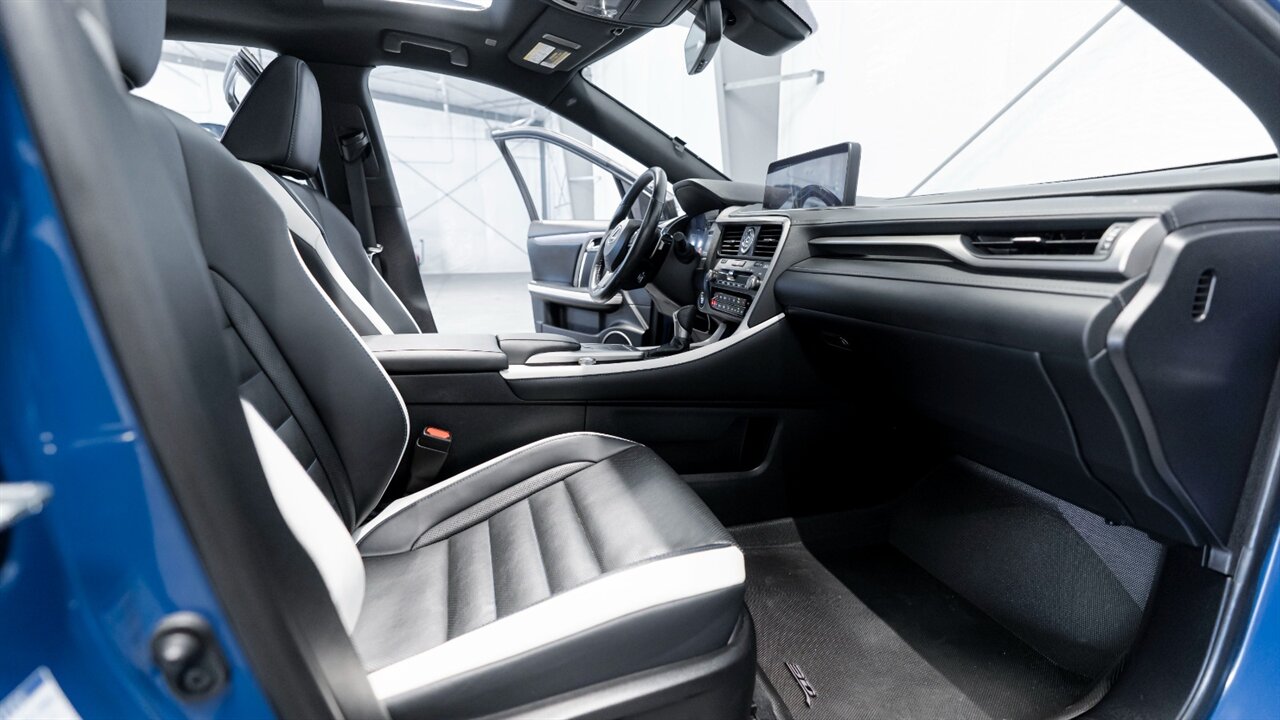 2021 Lexus RX 350 350 F Sport - Photo 22 - Reno, NV 89511