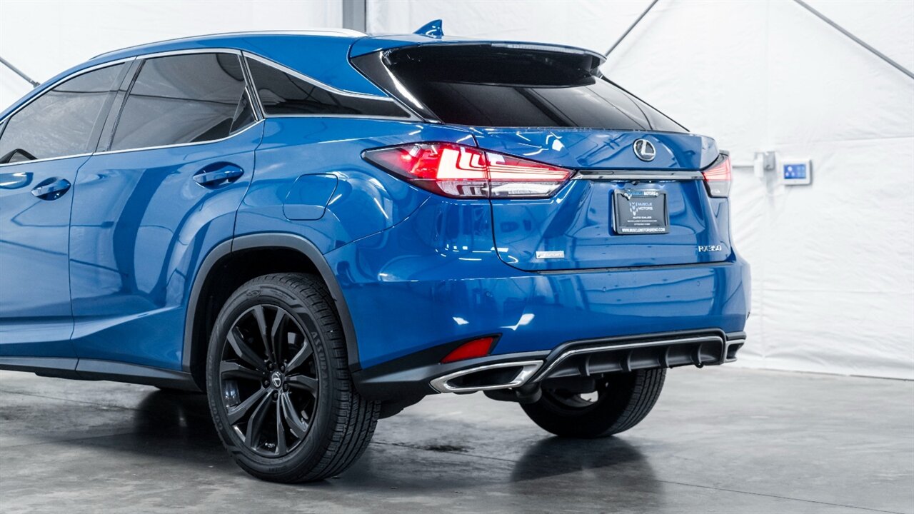 2021 Lexus RX 350 350 F Sport - Photo 14 - Reno, NV 89511
