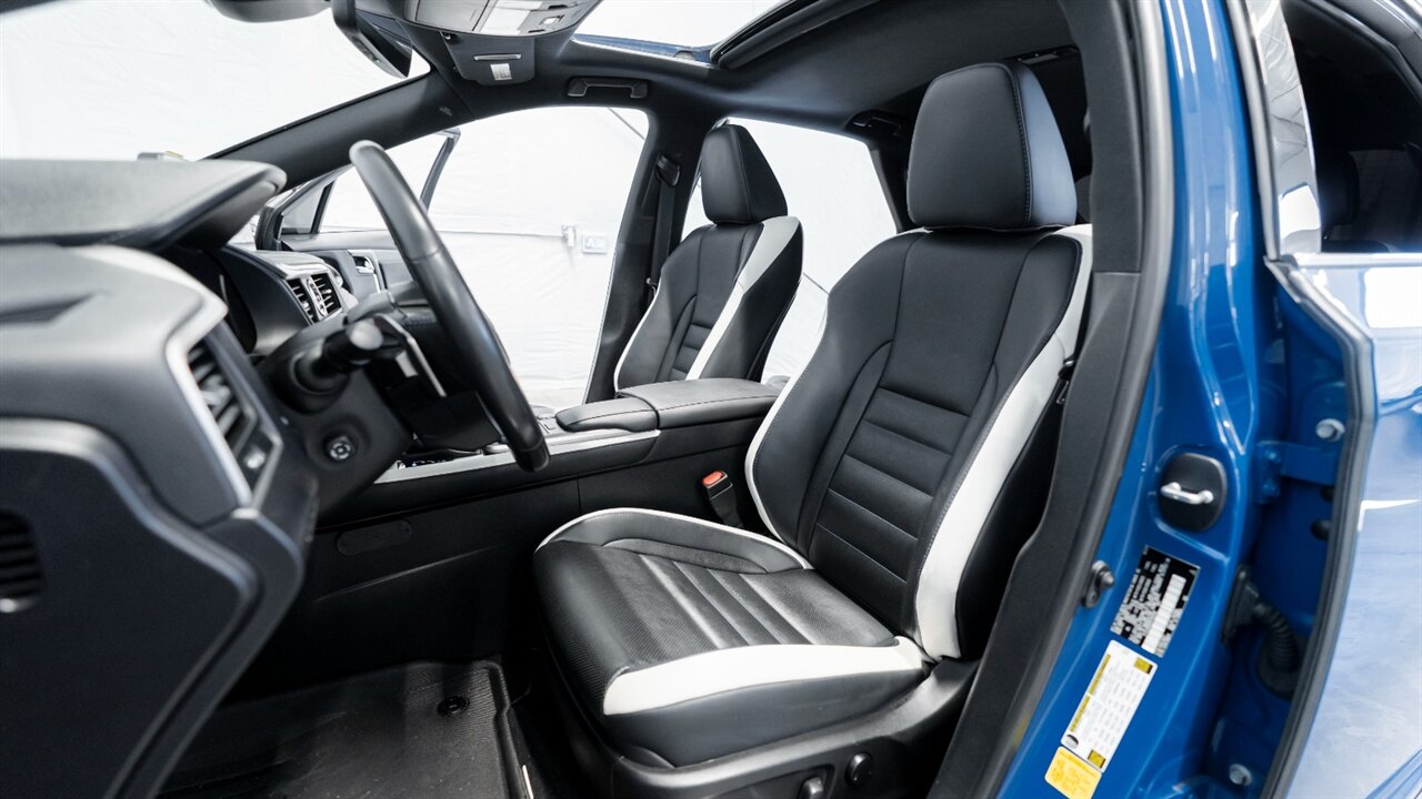 2021 Lexus RX 350 350 F Sport - Photo 16 - Reno, NV 89511