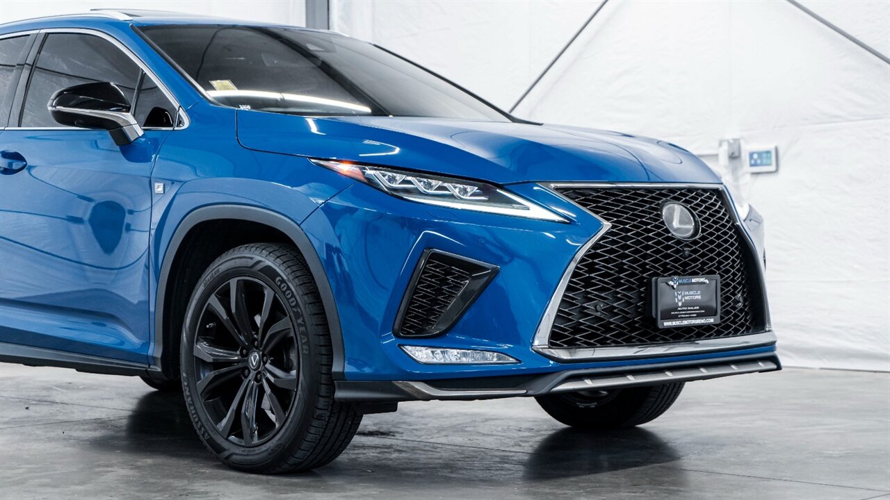 2021 Lexus RX 350 350 F Sport - Photo 10 - Reno, NV 89511