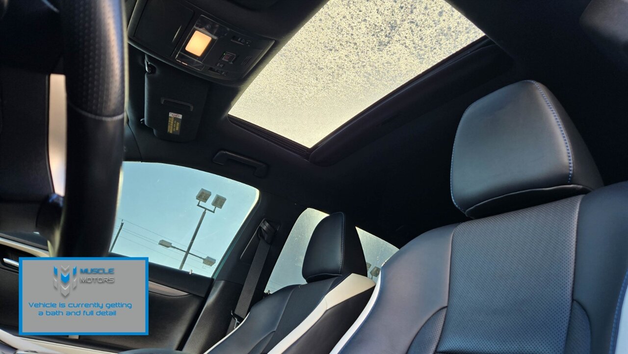 2021 Lexus RX 350 350 F Sport   - Photo 12 - Reno, NV 89511