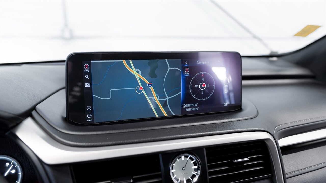 2021 Lexus RX 350 350 F Sport - Photo 32 - Reno, NV 89511