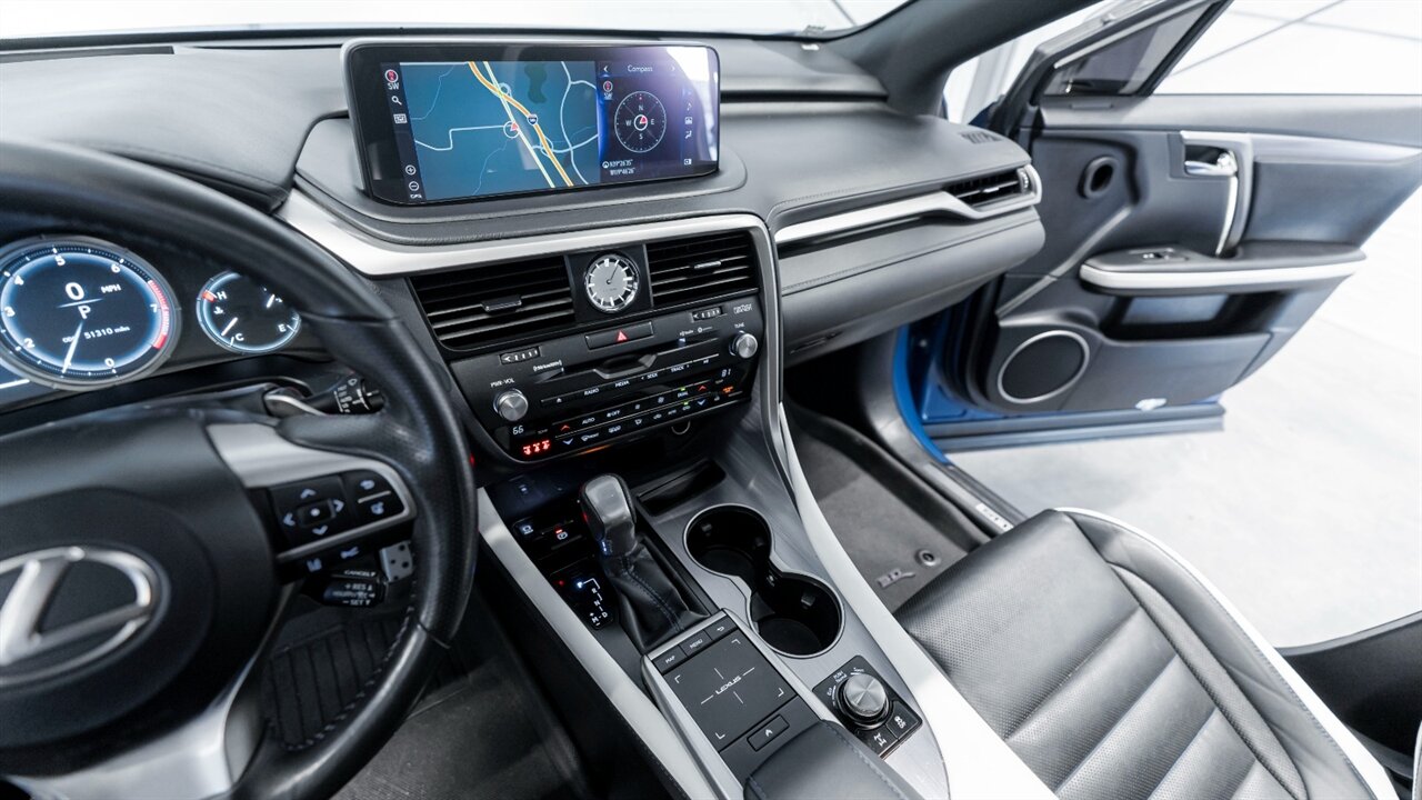 2021 Lexus RX 350 350 F Sport - Photo 39 - Reno, NV 89511