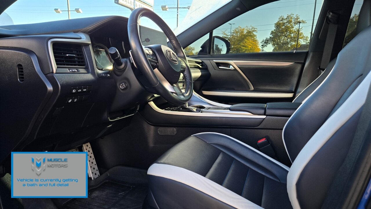 2021 Lexus RX 350 350 F Sport   - Photo 9 - Reno, NV 89511