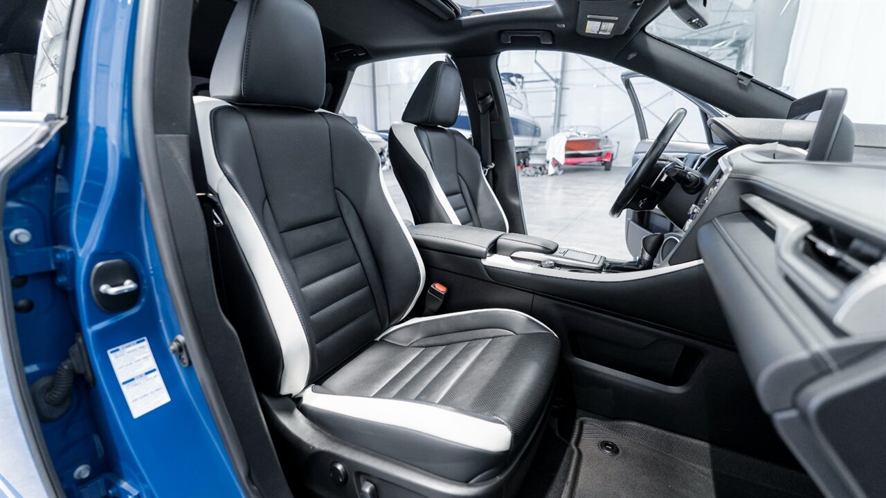 2021 Lexus RX 350 350 F Sport - Photo 21 - Reno, NV 89511