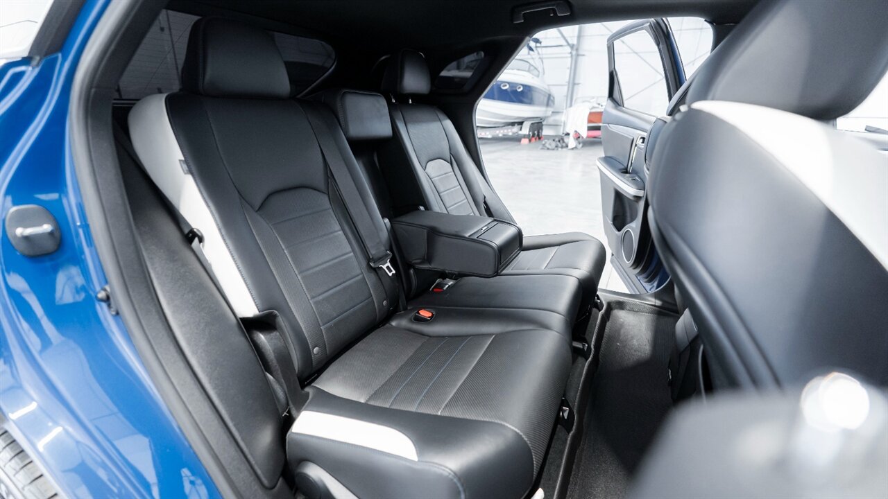 2021 Lexus RX 350 350 F Sport - Photo 43 - Reno, NV 89511