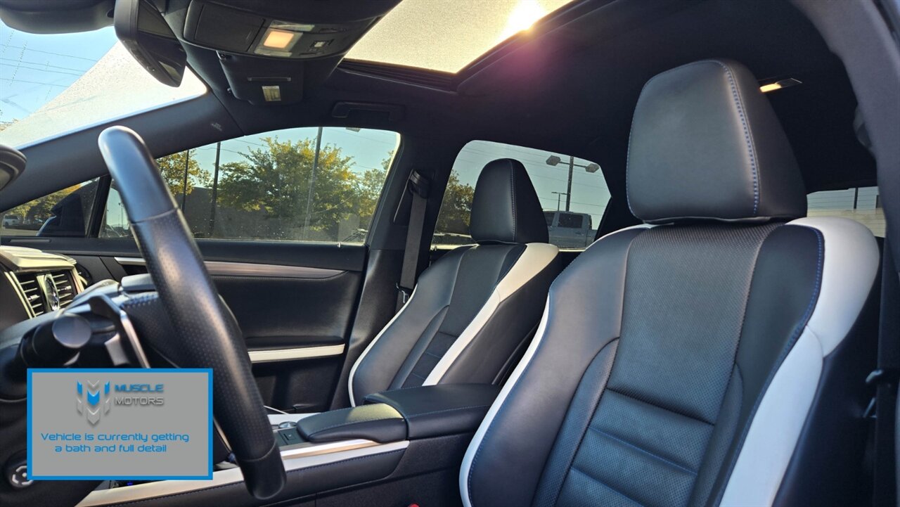 2021 Lexus RX 350 350 F Sport   - Photo 13 - Reno, NV 89511